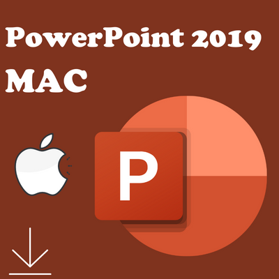 microsoft powerpoint logo mac