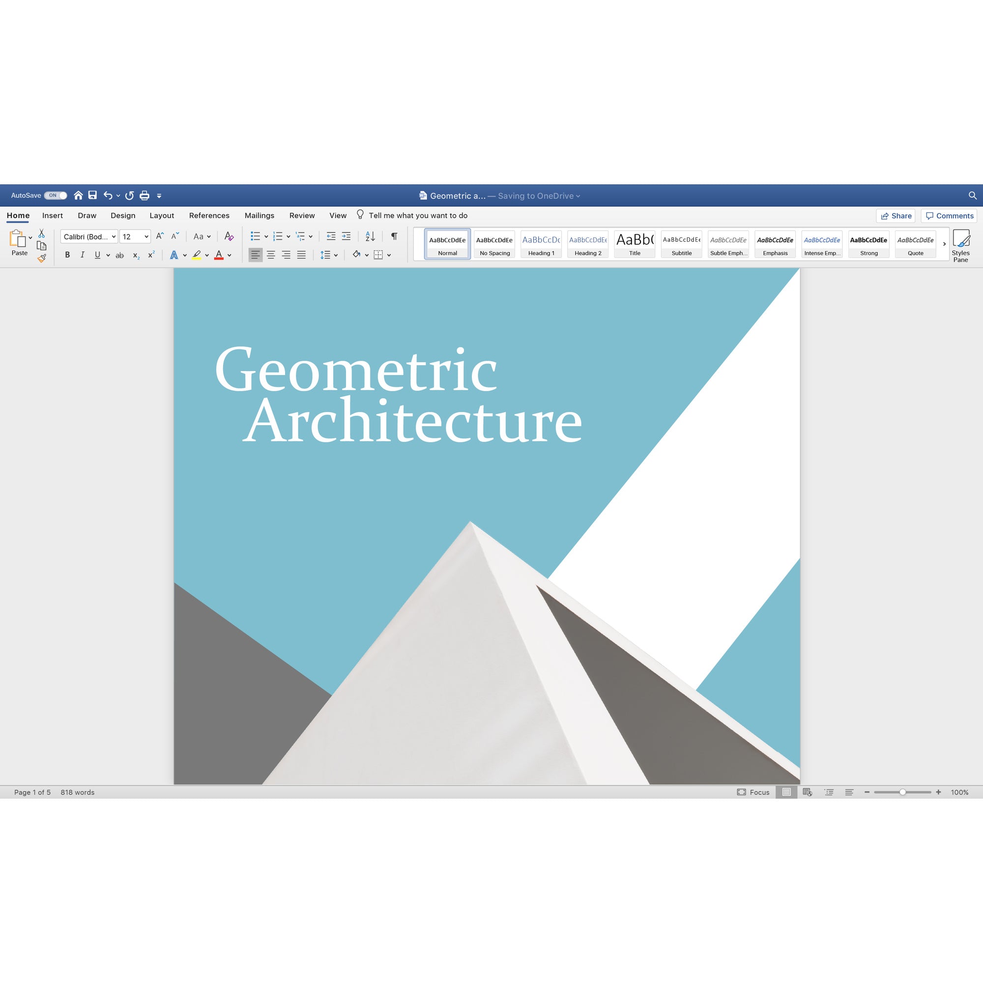 Microsoft Office for Mac 2024