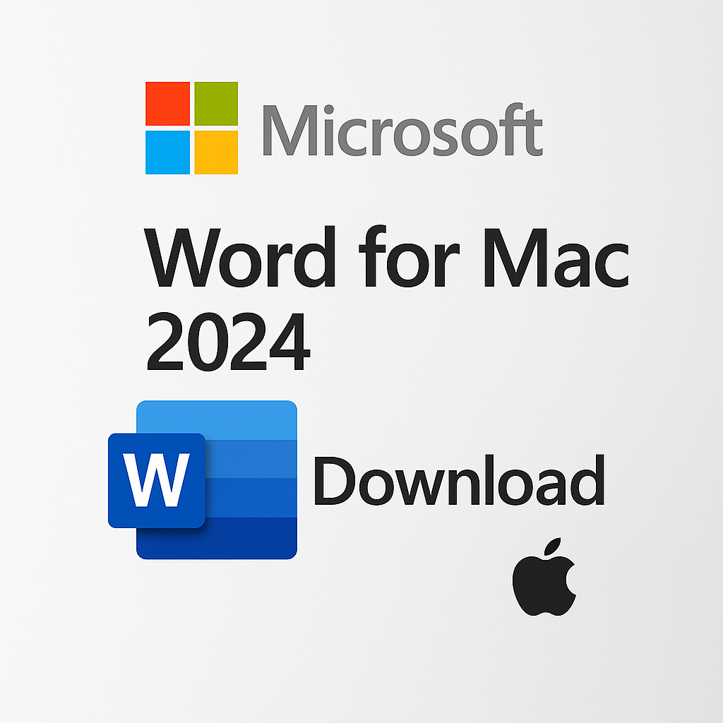 Microsoft Word for Mac 2024