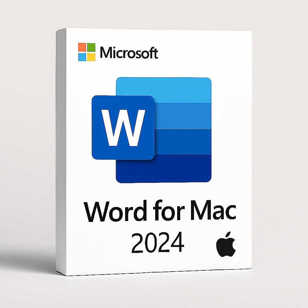 Microsoft Word for Mac 2024