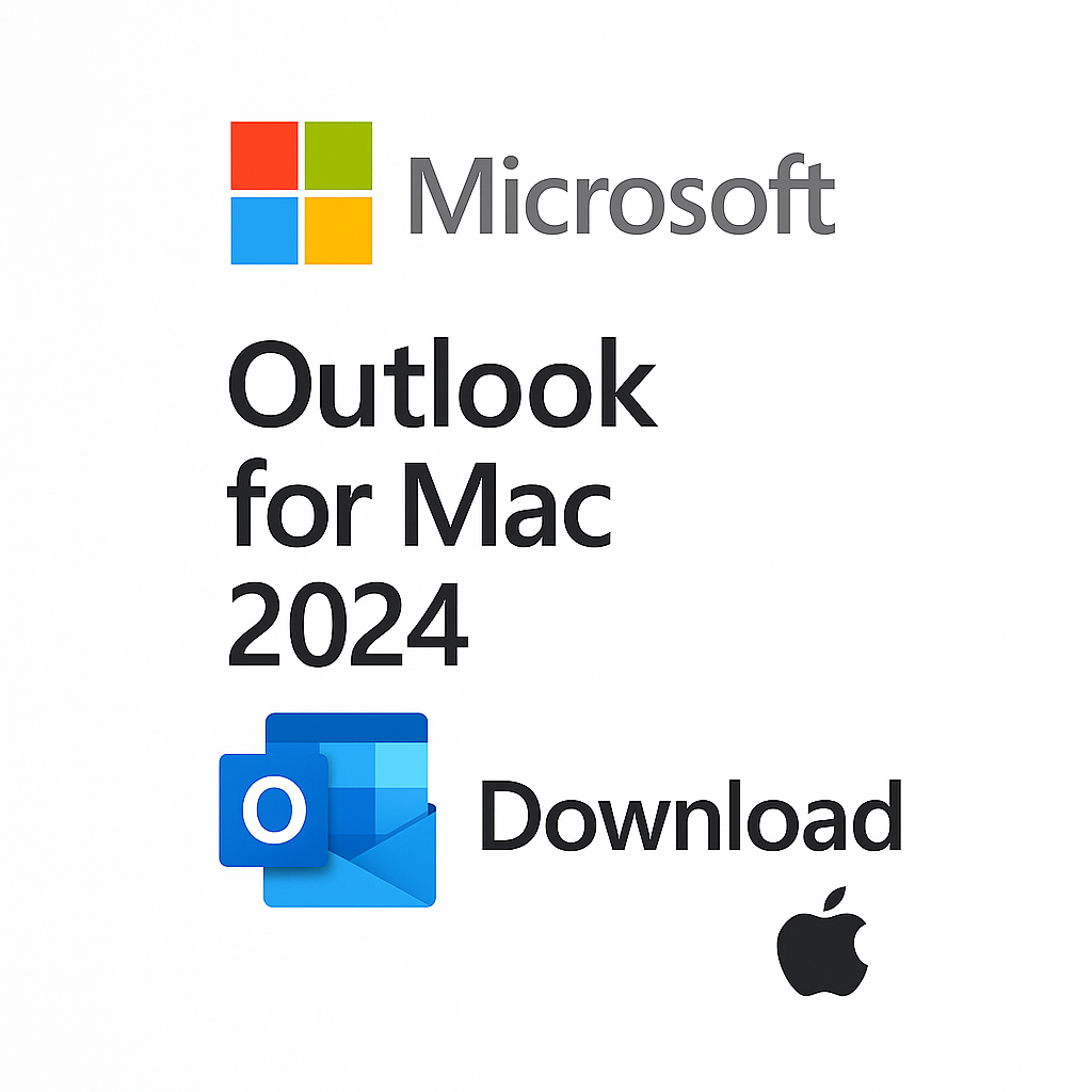 Microsoft Outlook for Mac 2024
