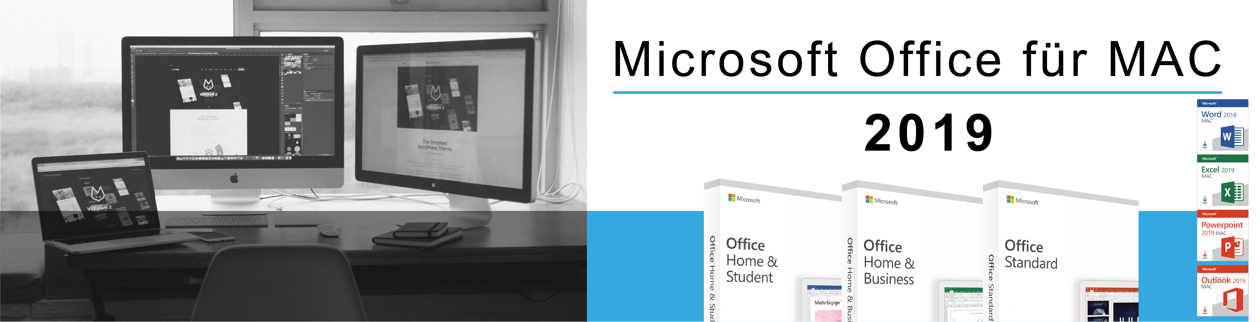 Microsoft Office for Mac 2019