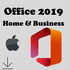 Microsoft Office 2019 Home and Business for [1 Mac]