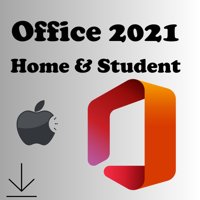 Microsoft Office Home &amp; Student 2021 for Mac