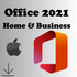 Microsoft Office Home &amp; Business 2021 for Mac 