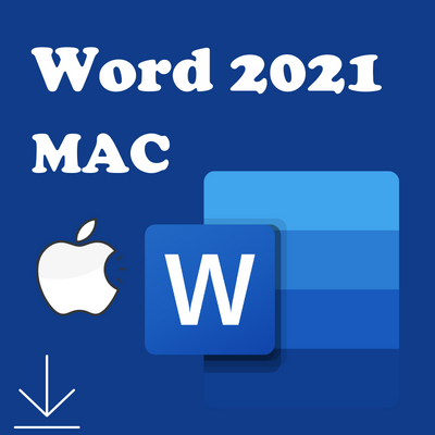 Microsoft Word for Mac 2021