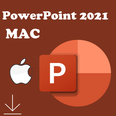 Microsoft PowerPoint for Mac 2021