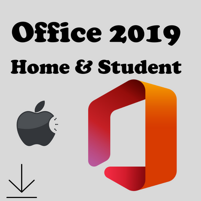 Microsoft Office 2019 Home and Student for Mac