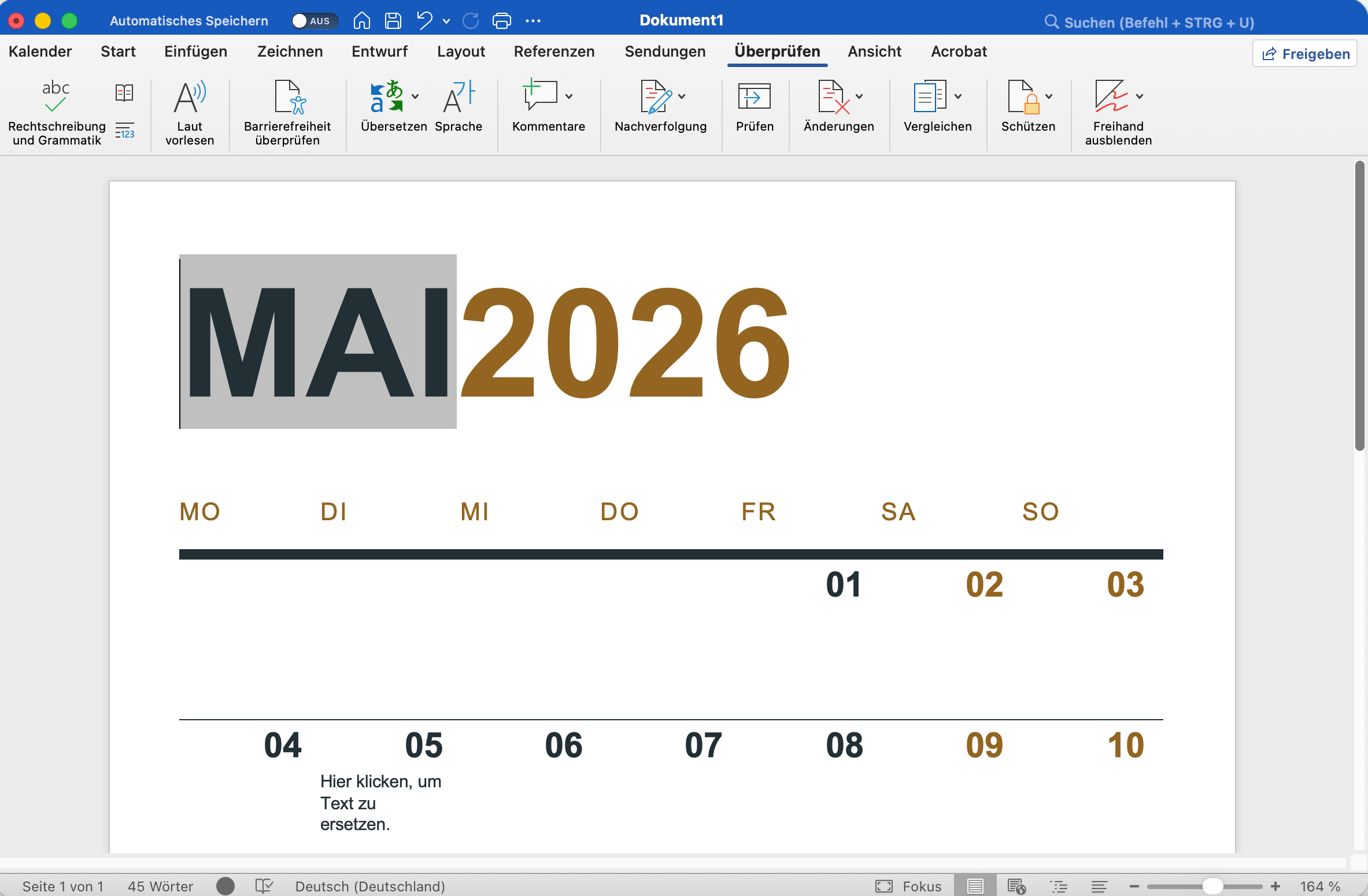 Microsoft Office 2024 Home Mac