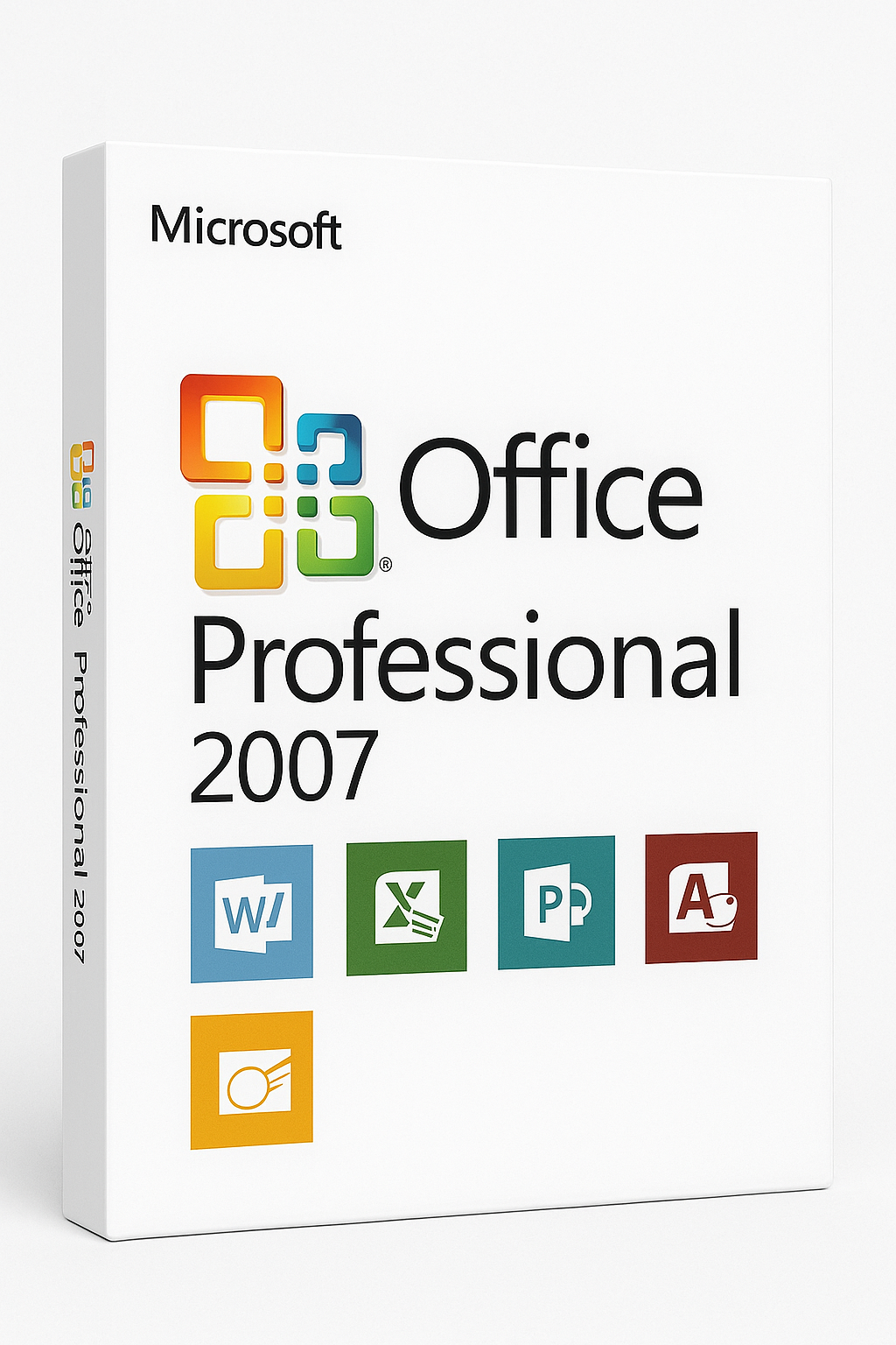 Microsoft Office 2007 Professional