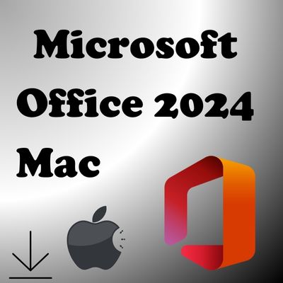 Microsoft Office für Mac 2024