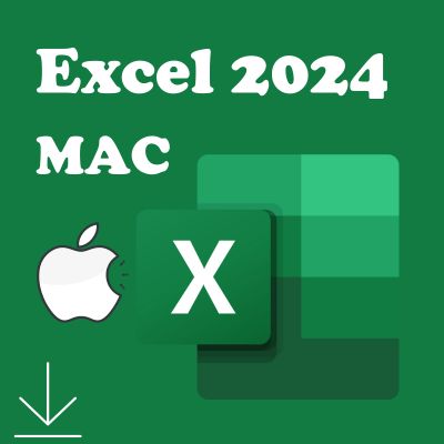 Microsoft Excel for Mac 2024