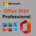 Microsoft Office 2024 Professional