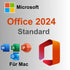 Microsoft Office for Mac 2024 Standard