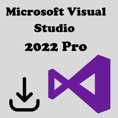 Microsoft Visual Studio 2022 Professional - Full Version