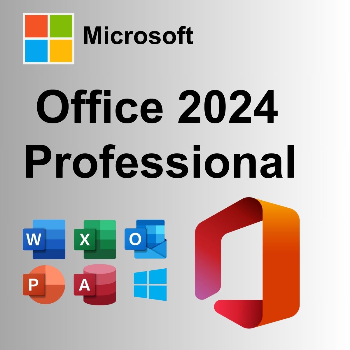 Microsoft Office 2024 Professional