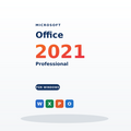 Microsoft Office 2021 Professional für Windows