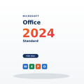 Microsoft Office 2024 Standard für Mac