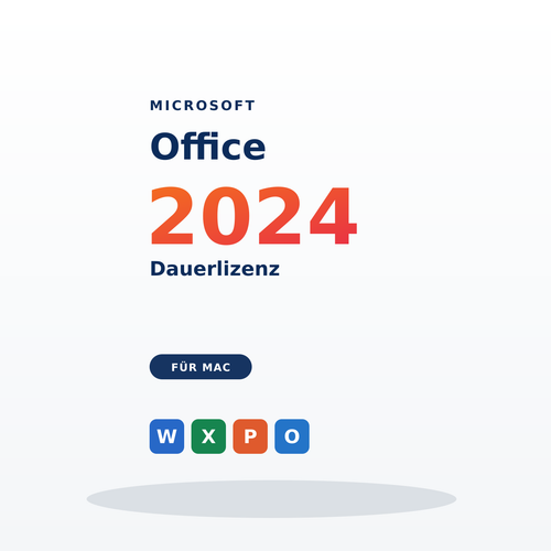 Microsoft Office 2024 for Mac – product view 2