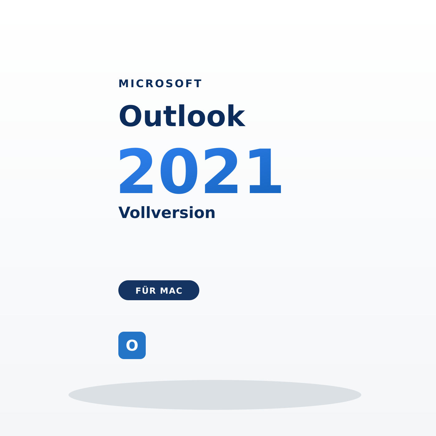 Microsoft Outlook 2021 für Mac