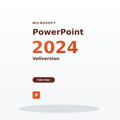 Microsoft PowerPoint 2024 für Mac