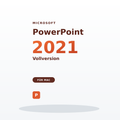 Microsoft PowerPoint 2021 für Mac