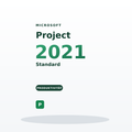 Microsoft Project 2021 Standard