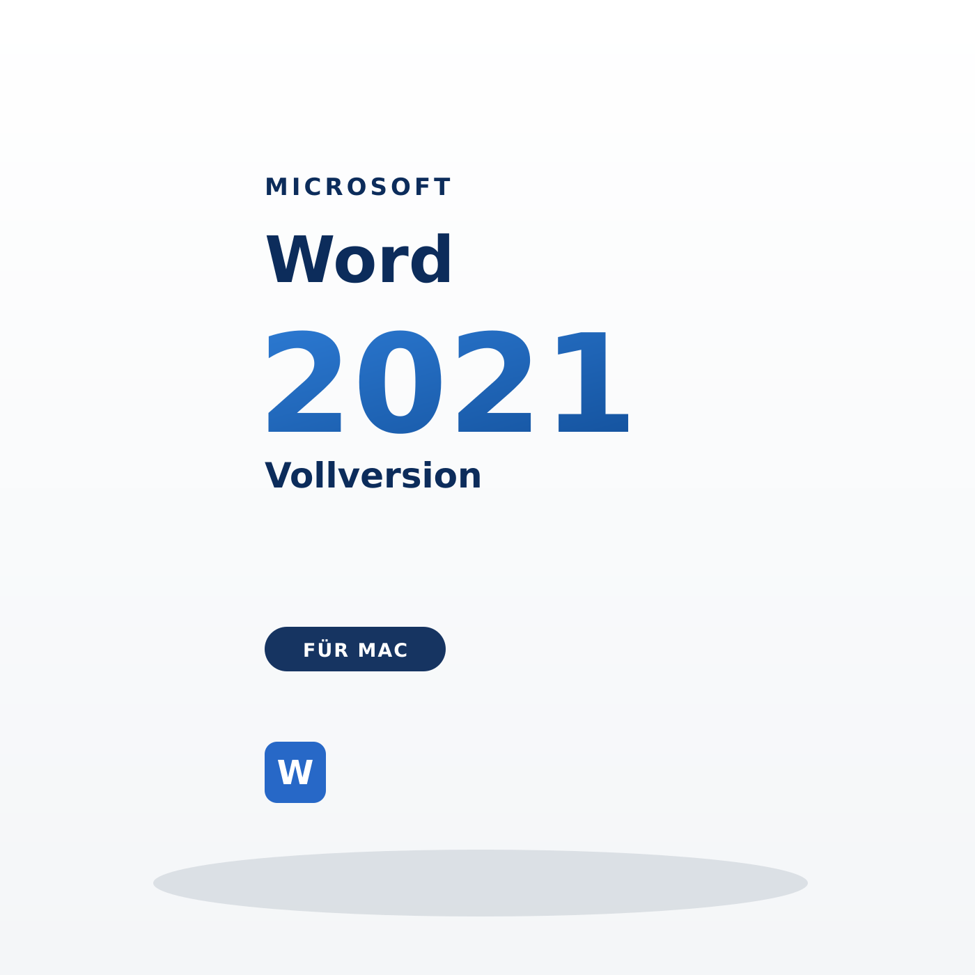 Microsoft Word 2021 für Mac