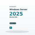 Microsoft Windows Server 2025 – Device CAL