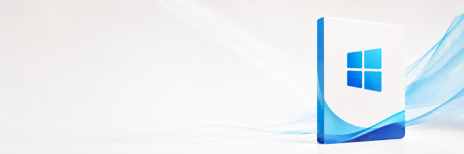 Microsoft Windows 11 Professional – Desktop Banner