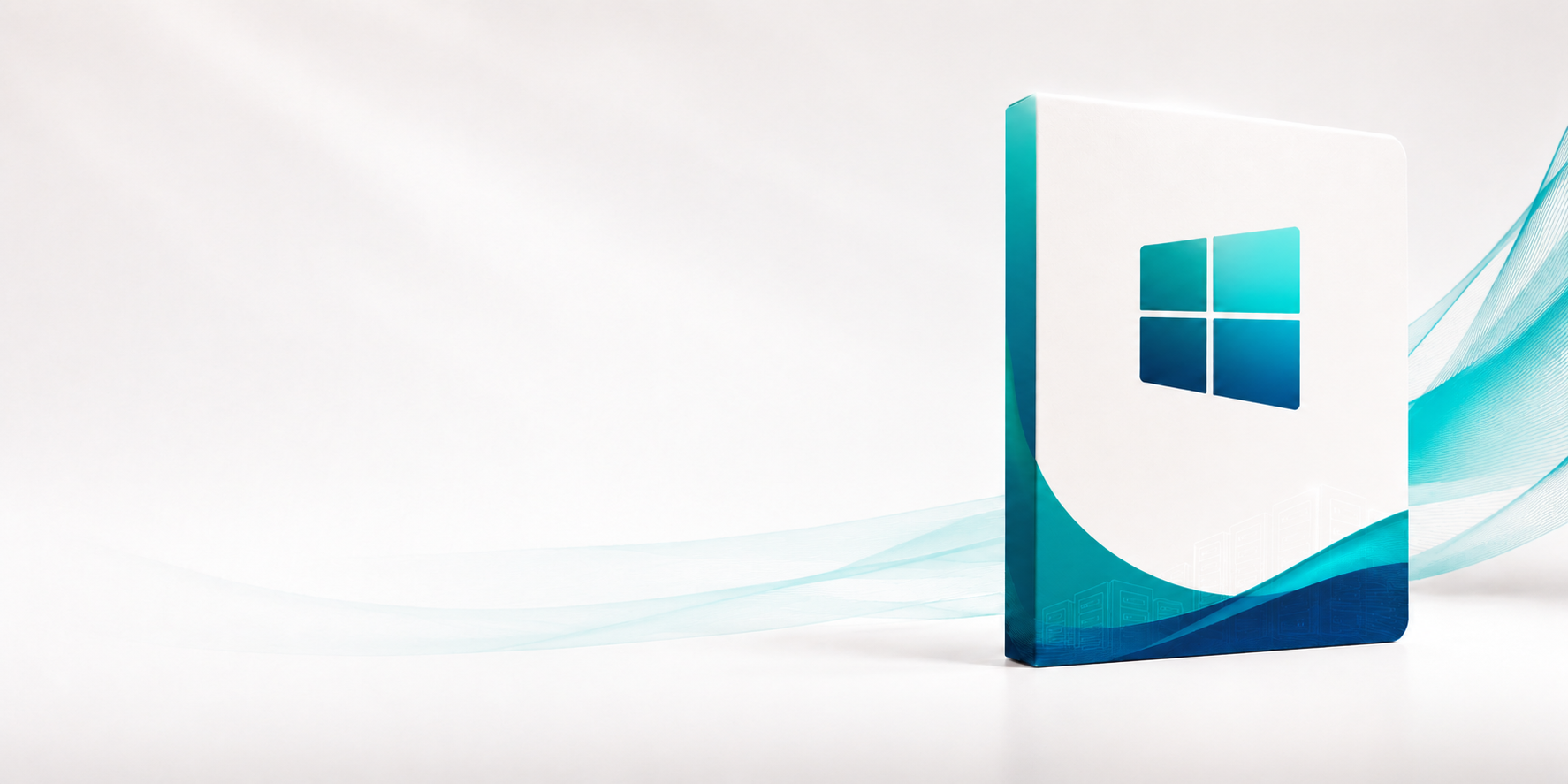 Windows Server 2025 Standard – breiter Slider