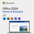 Microsoft Office Home & Business 2024 for Mac