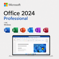 Microsoft Office 2024 Professional for Windows