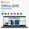Microsoft Office 2019 Professional for Windows