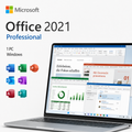 Microsoft Office 2021 Professional for Windows