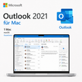 Microsoft Outlook 2021 for Mac