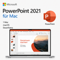 Microsoft PowerPoint 2021 for Mac