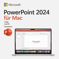 Microsoft PowerPoint 2024 for Mac
