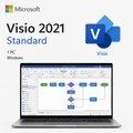 Microsoft Visio 2021 Standard