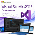 Microsoft Visual Studio 2015 Professional