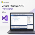 Microsoft Visual Studio 2019 Professional