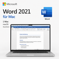 Microsoft Word 2021 for Mac