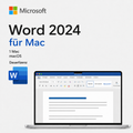 Microsoft Word 2024 for Mac
