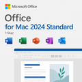 Microsoft Office for Mac 2024 Standard