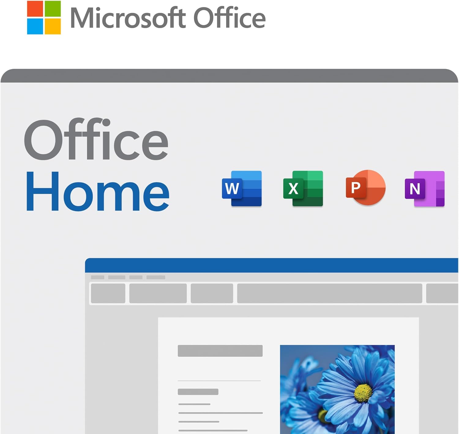 Office 2024 Home Mac/Windows