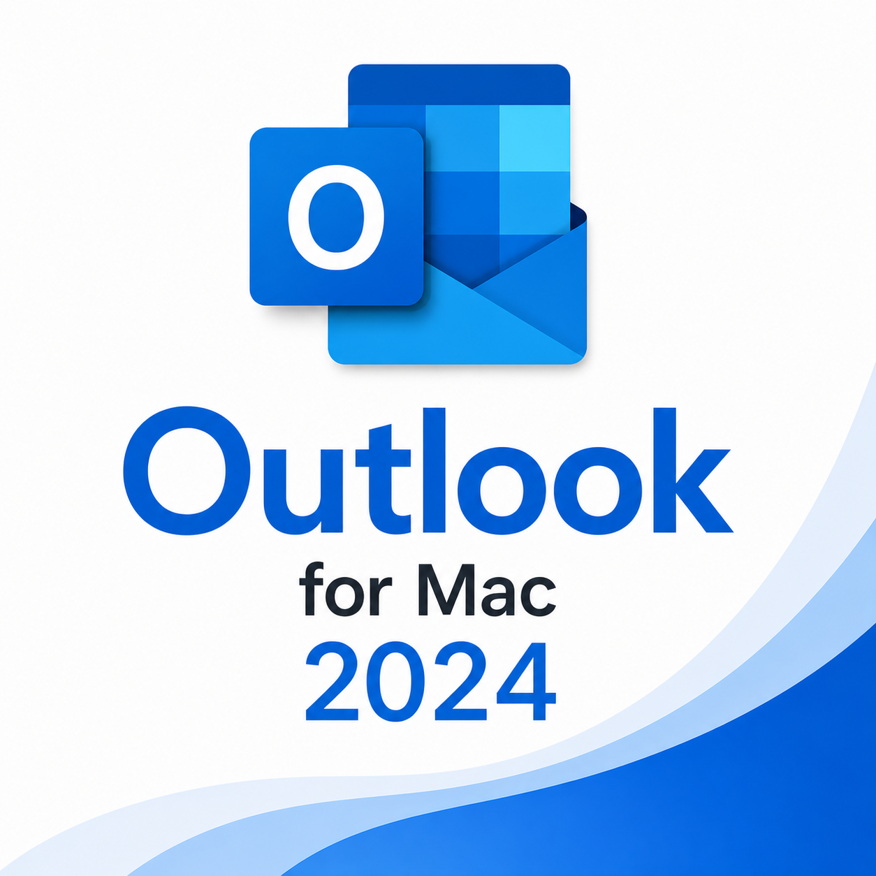 Microsoft Outlook for Mac 2024
