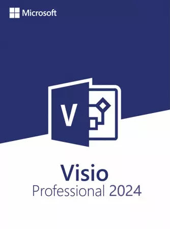 Microsoft Visio Professional 2024