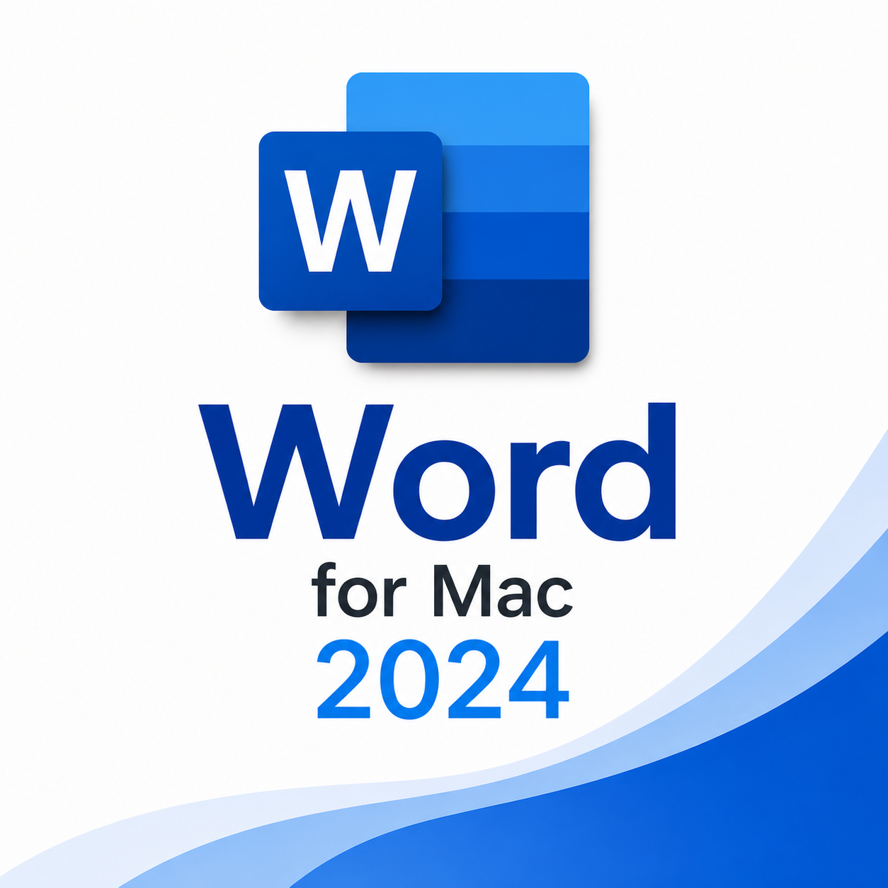 Microsoft Word for Mac 2024