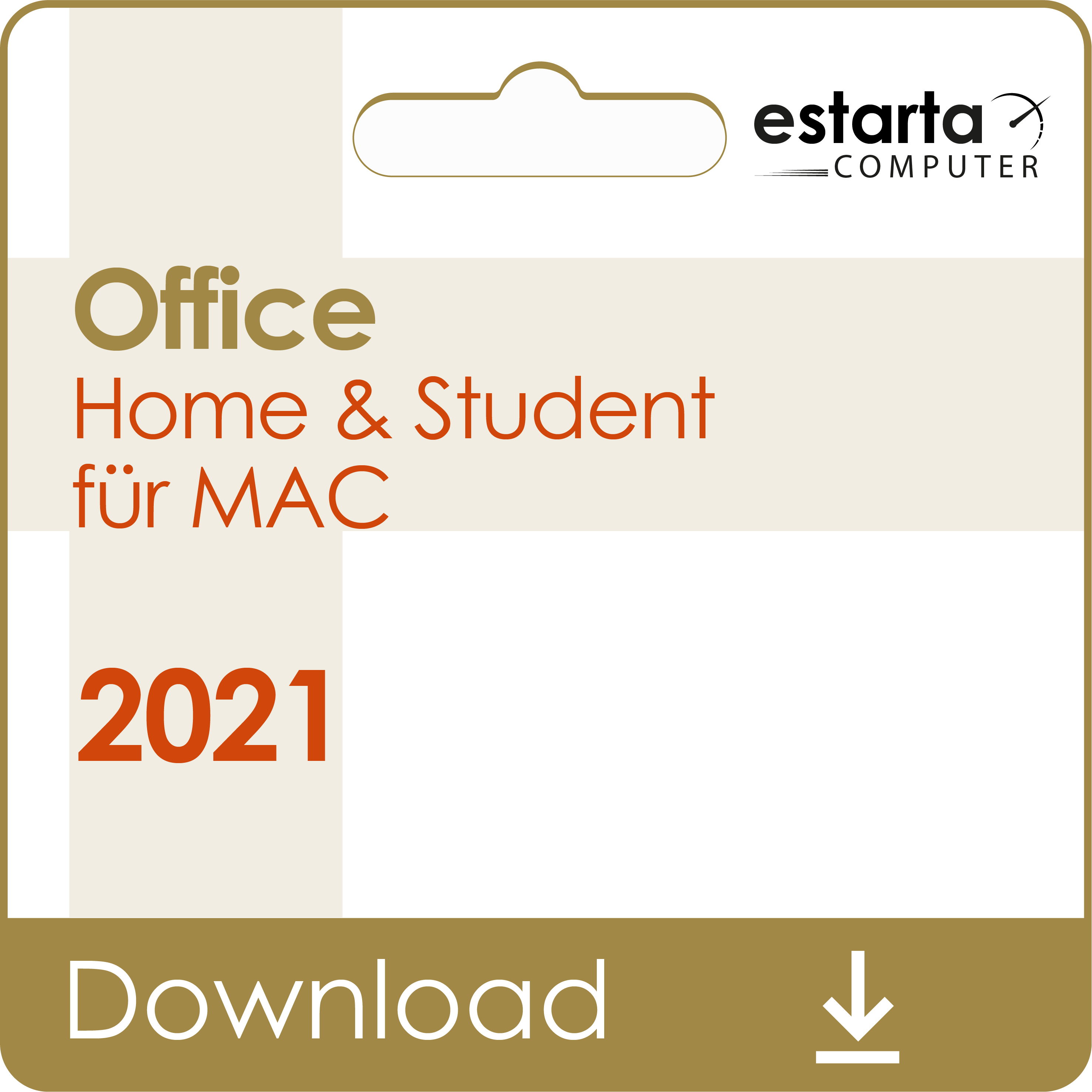 Microsoft Office 2021 Home &amp; Student MAC | Instant download, full version