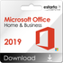 Microsoft Office Home and Business 2019 (Windows)